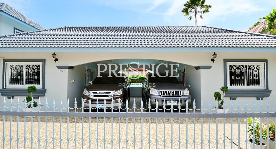 Haus zum Kauf mit 5 Zimmer in East Pattaya, Pattaya