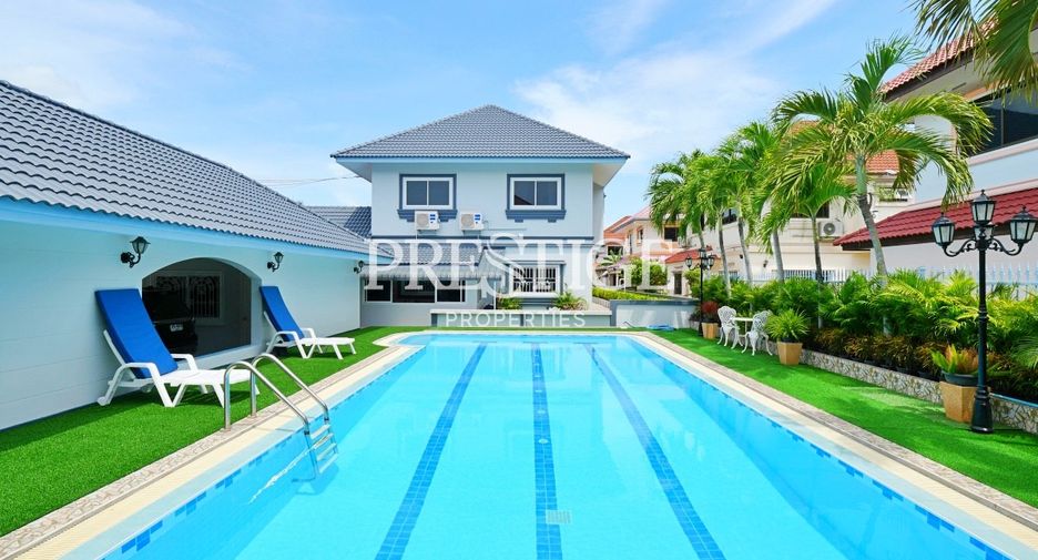 Haus zum Kauf mit 5 Zimmer in East Pattaya, Pattaya