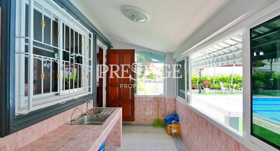 Haus zum Kauf mit 5 Zimmer in East Pattaya, Pattaya