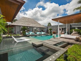 For rent and for sale 4 bedrooms villa in Thalang, Phuket