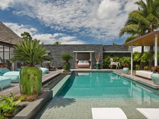 For rent and for sale 4 bedrooms villa in Thalang, Phuket