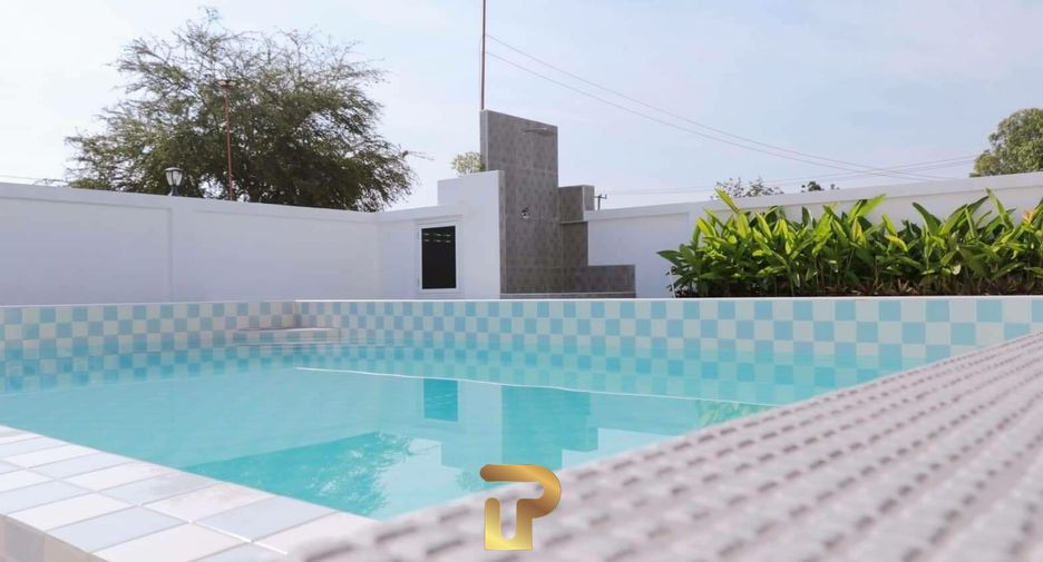 For sale 2 bedrooms villa in Cha Am, Phetchaburi