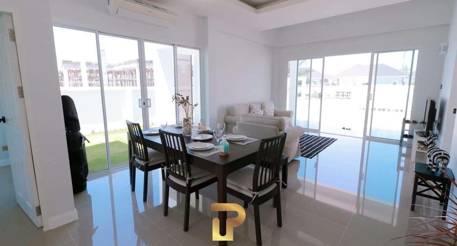 For sale 2 bedrooms villa in Cha Am, Phetchaburi