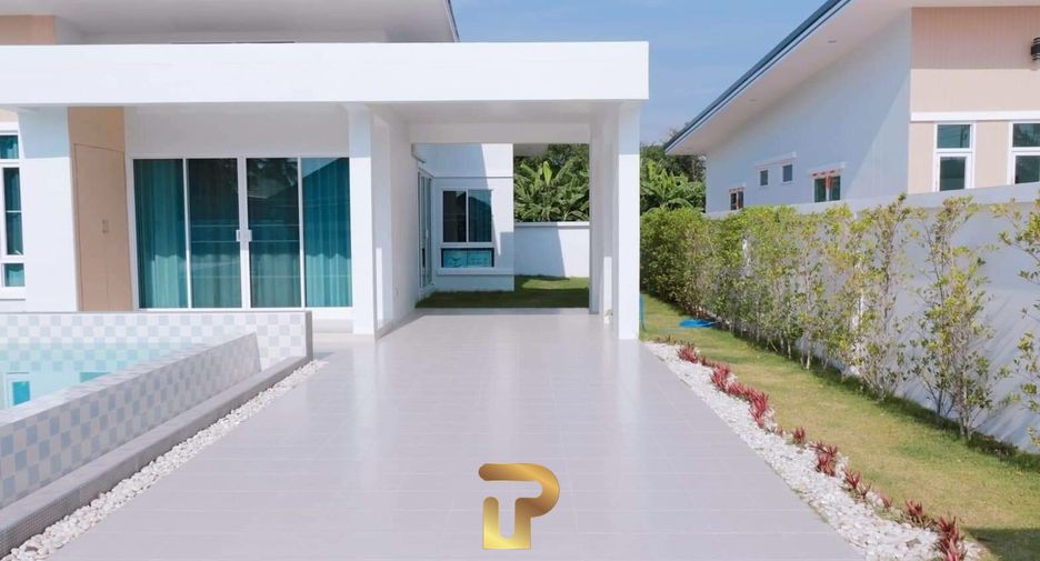 For sale 2 bedrooms villa in Cha Am, Phetchaburi