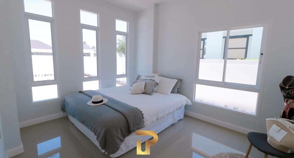 For sale 2 bedrooms villa in Cha Am, Phetchaburi