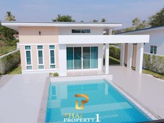 ขาย 2 ห้องนอน วิลล่า ใน ชะอำ, เพชรบุรี