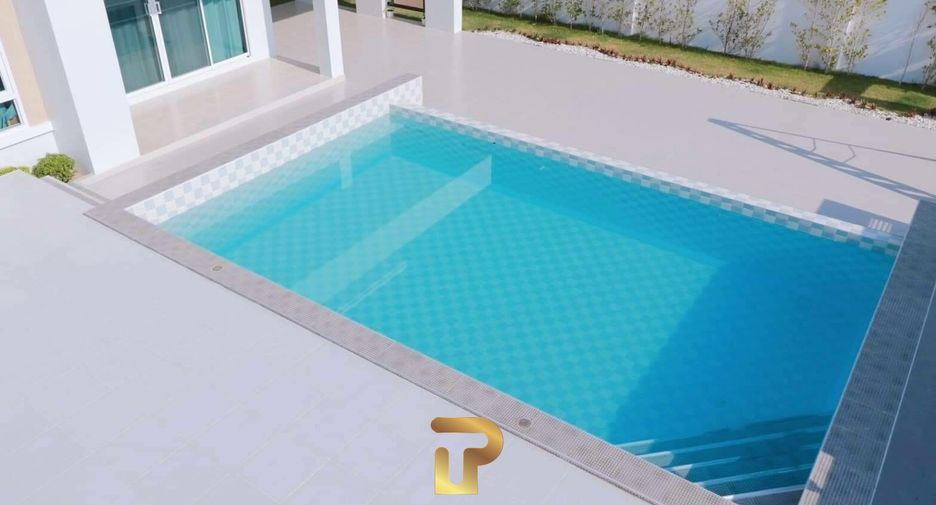 For sale 2 bedrooms villa in Cha Am, Phetchaburi