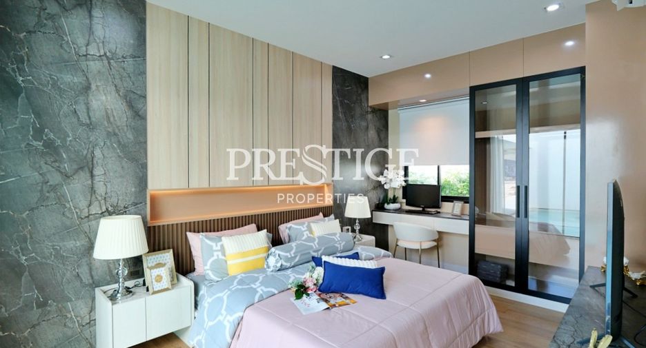 Продажа 3 спальни дом в Huay Yai, Паттайя