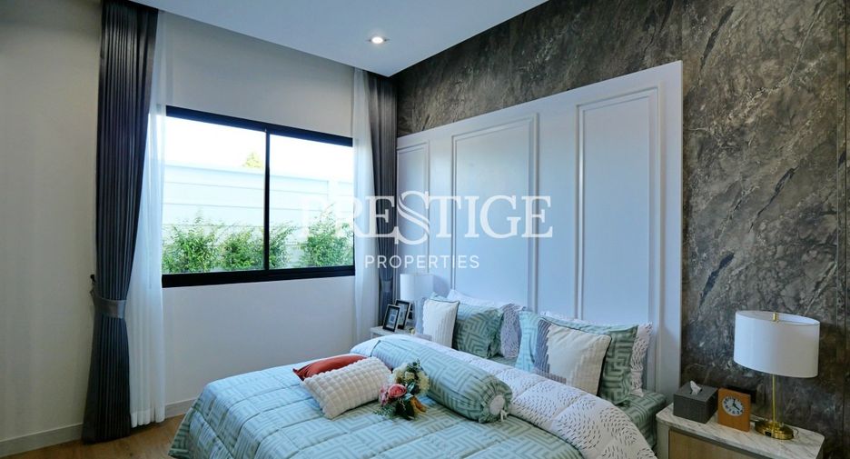 Продажа 3 спальни дом в Huay Yai, Паттайя