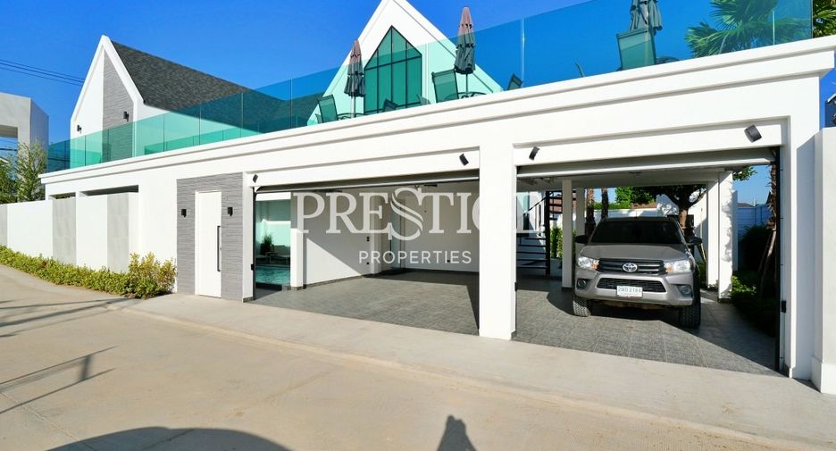 Продажа 3 спальни дом в Huay Yai, Паттайя