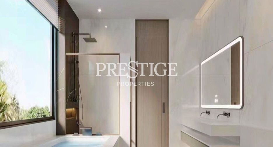 Haus zum Kauf mit 3 Zimmer in Huay Yai, Pattaya