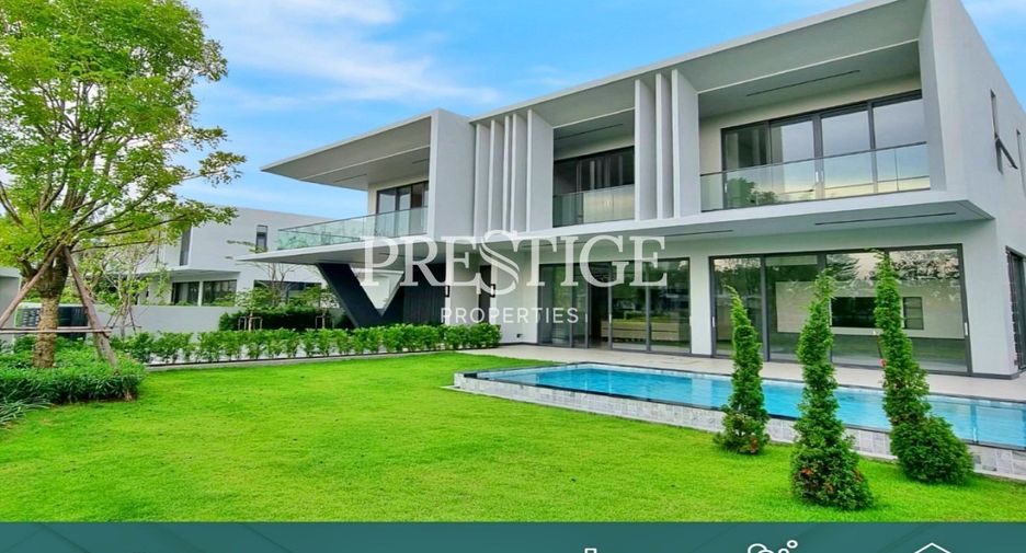 Haus zum Kauf mit 3 Zimmer in Huay Yai, Pattaya