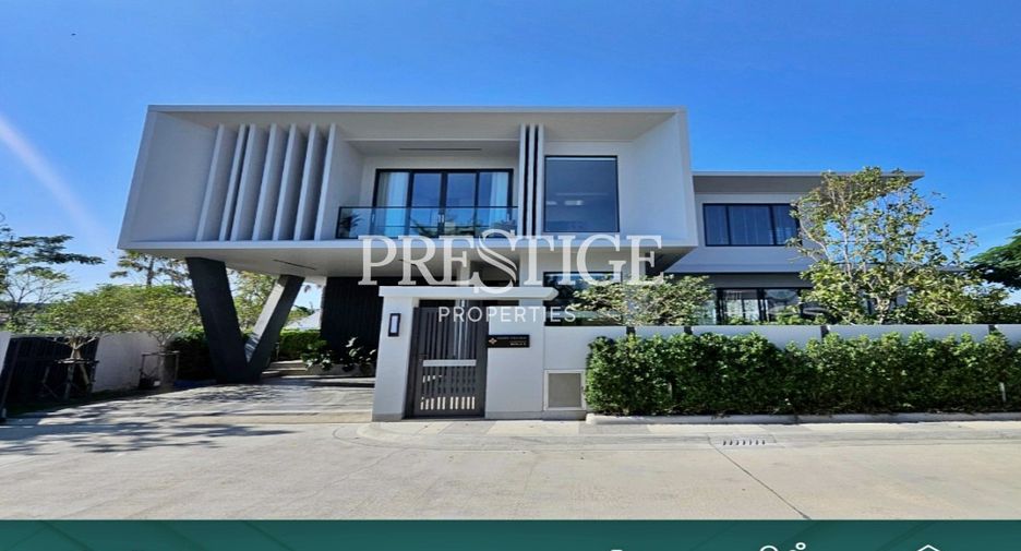 Haus zum Kauf mit 3 Zimmer in Huay Yai, Pattaya