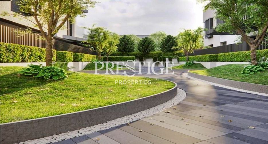 Haus zum Kauf mit 3 Zimmer in Huay Yai, Pattaya