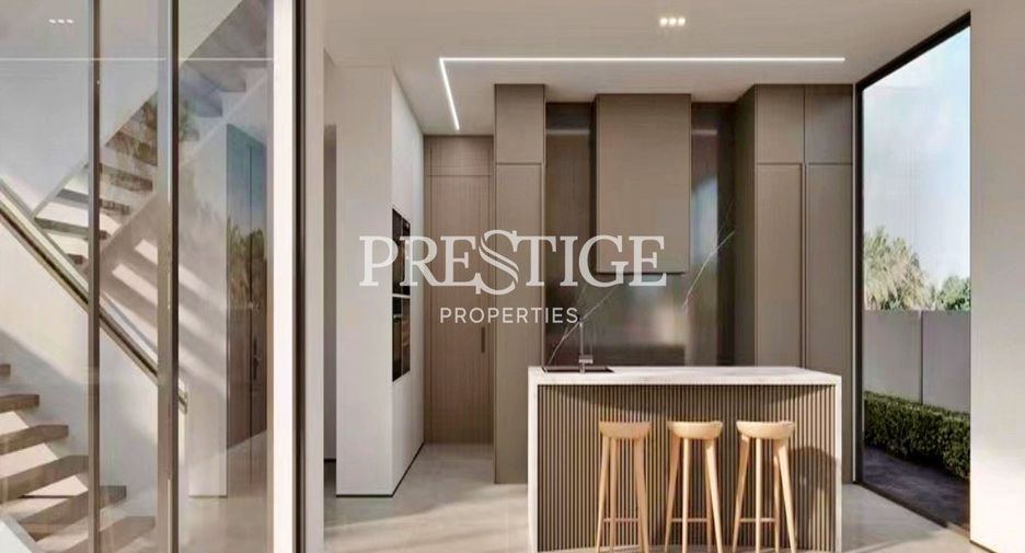 Haus zum Kauf mit 3 Zimmer in Huay Yai, Pattaya
