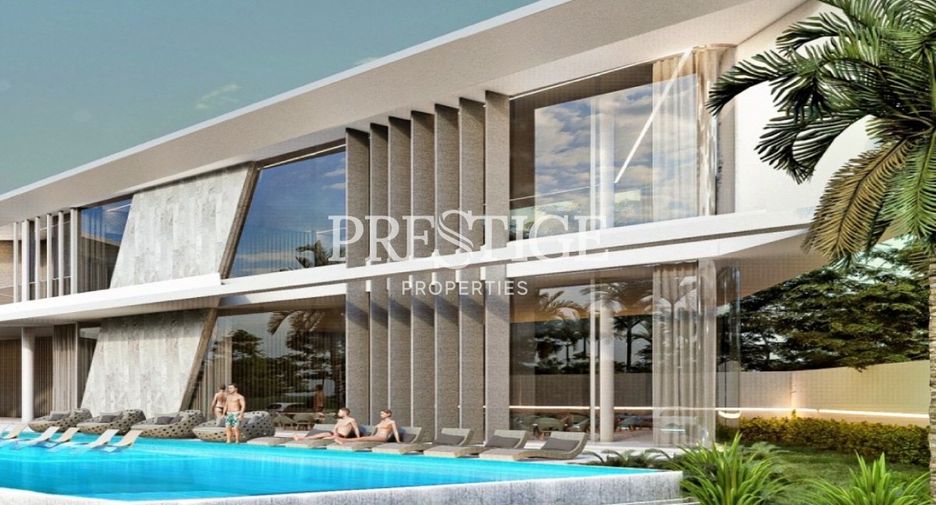 Haus zum Kauf mit 3 Zimmer in Huay Yai, Pattaya