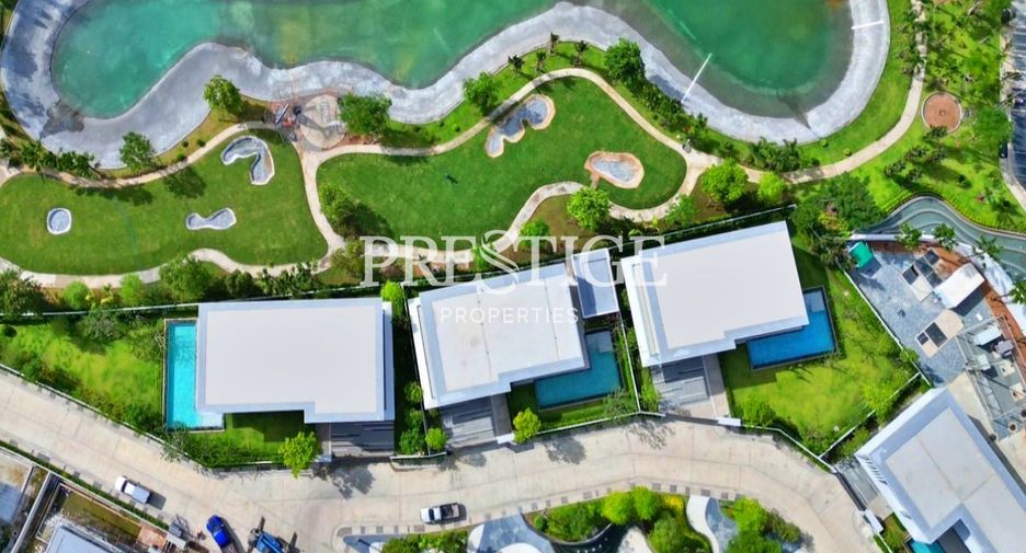 Haus zum Kauf mit 3 Zimmer in Huay Yai, Pattaya