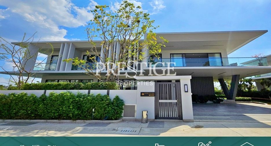 Haus zum Kauf mit 3 Zimmer in Huay Yai, Pattaya
