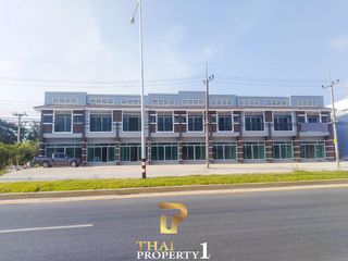 For sale retail Space in Pran Buri, Prachuap Khiri Khan