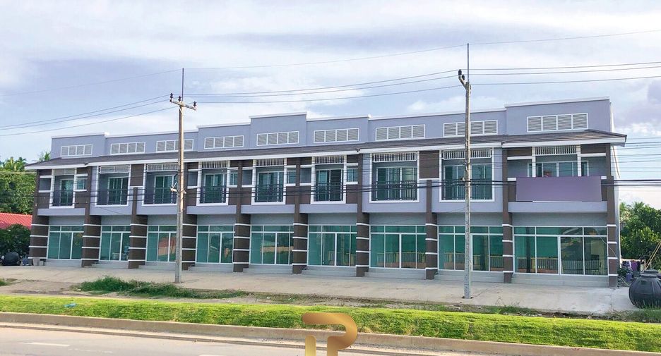 For sale retail Space in Pran Buri, Prachuap Khiri Khan