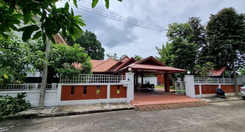 For sale 3 bed house in Hang Dong, Chiang Mai