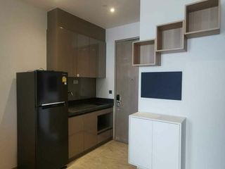 For rent 1 bed condo in Huai Khwang, Bangkok