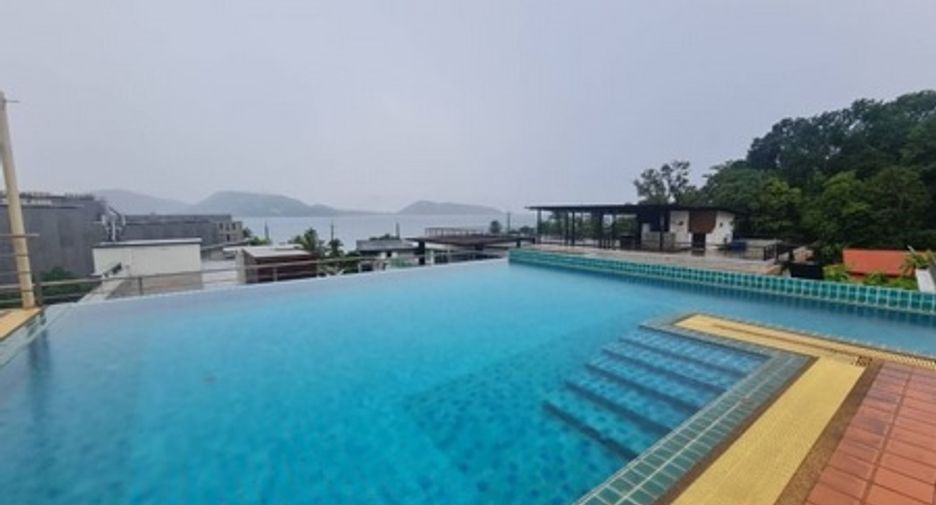 Condo en venta de 1 habitaciones en Kathu, Phuket