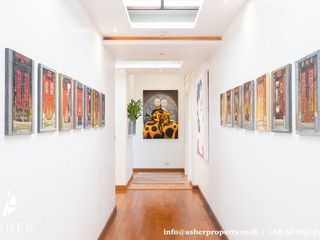 出售 4 卧室 公寓 在 Watthana, 曼谷
