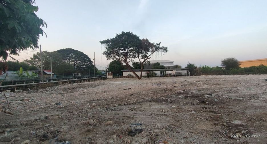 ขาย ที่ดิน ใน ลาดกระบัง, กรุงเทพฯ