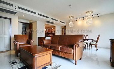 For rent 3 Beds condo in Pathum Wan, Bangkok