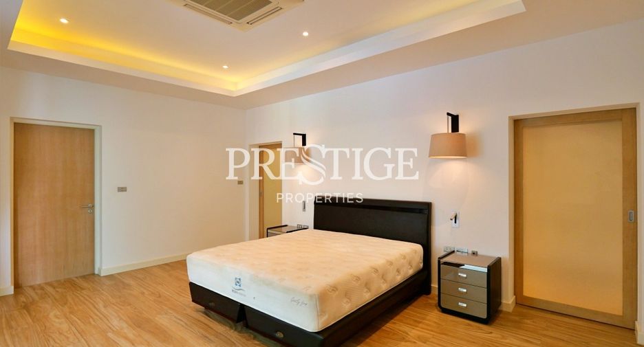 Haus zum Kauf mit 3 Zimmer in Bang Lamung, Chonburi
