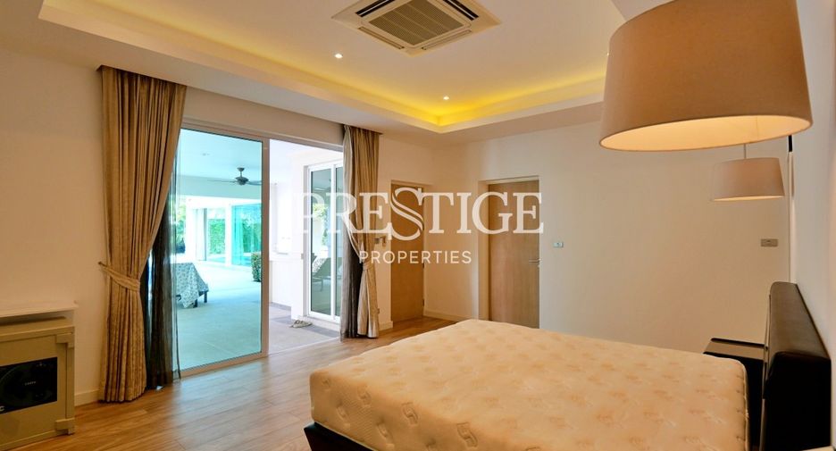 Haus zum Kauf mit 3 Zimmer in Bang Lamung, Chonburi