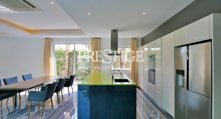 Haus zum Kauf mit 3 Zimmer in Bang Lamung, Chonburi