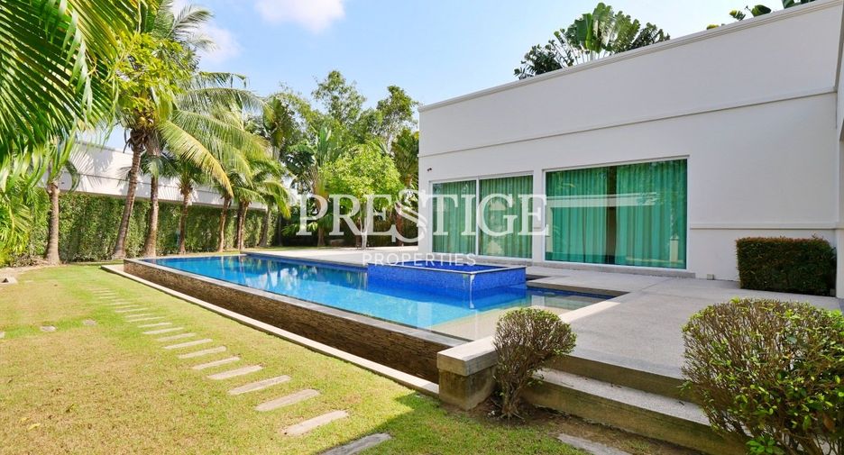 Haus zum Kauf mit 3 Zimmer in Bang Lamung, Chonburi