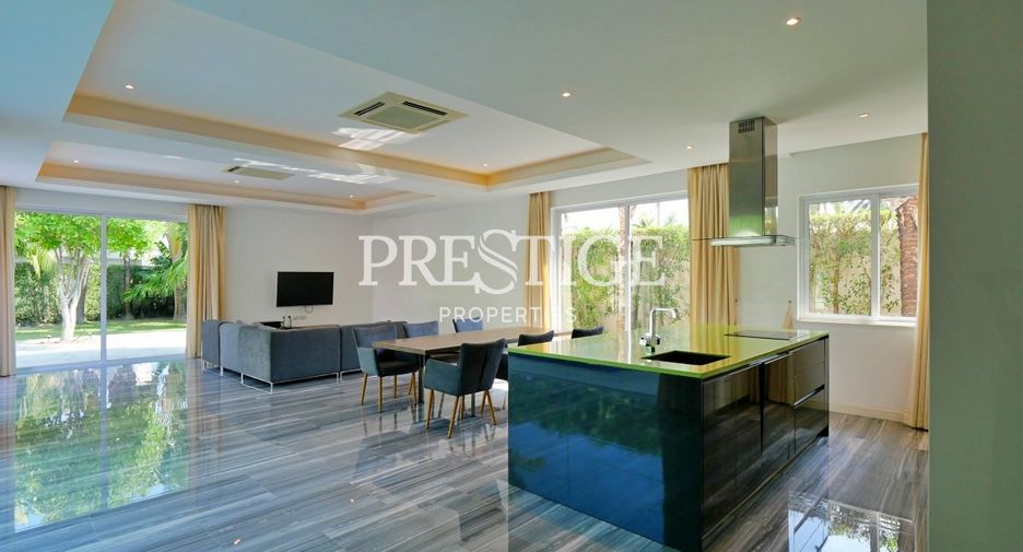 Haus zum Kauf mit 3 Zimmer in Bang Lamung, Chonburi