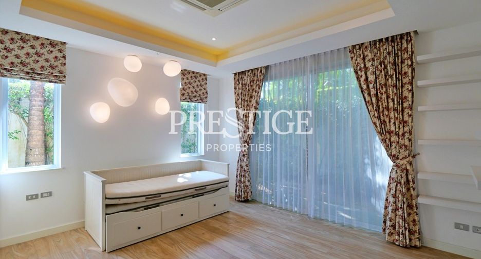 Haus zum Kauf mit 3 Zimmer in Bang Lamung, Chonburi