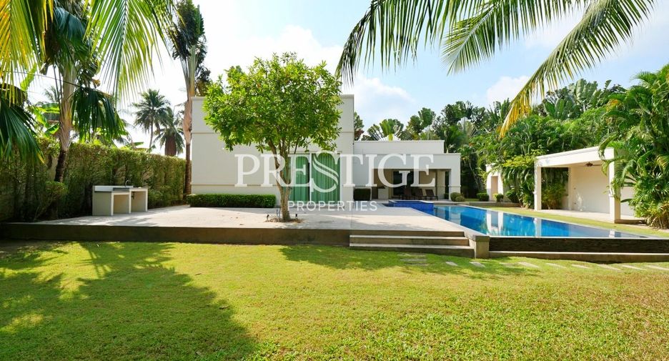 Haus zum Kauf mit 3 Zimmer in Bang Lamung, Chonburi
