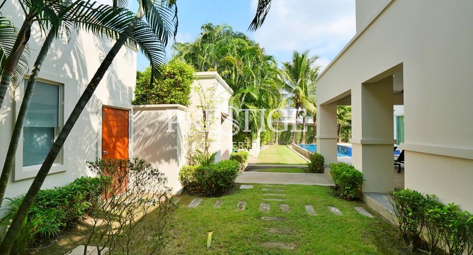 Haus zum Kauf mit 3 Zimmer in Bang Lamung, Chonburi