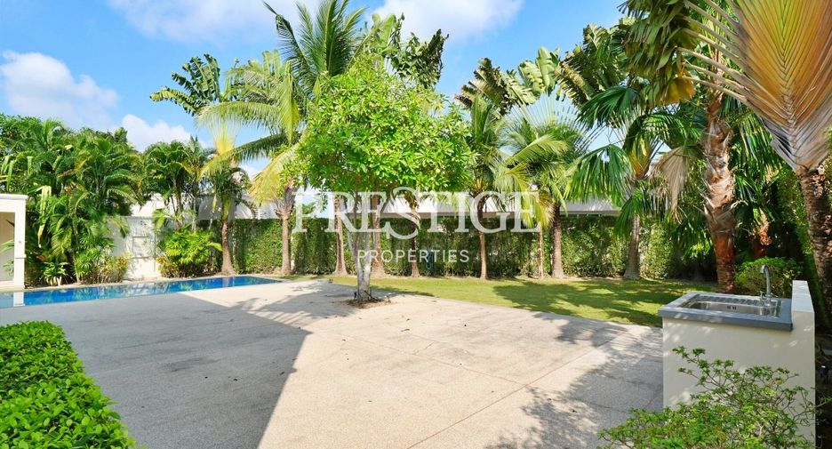 Haus zum Kauf mit 3 Zimmer in Bang Lamung, Chonburi