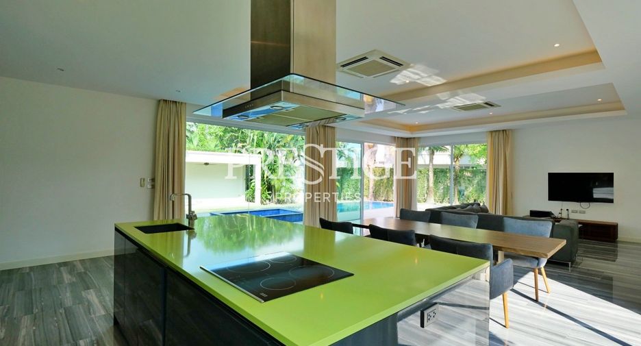 Haus zum Kauf mit 3 Zimmer in Bang Lamung, Chonburi