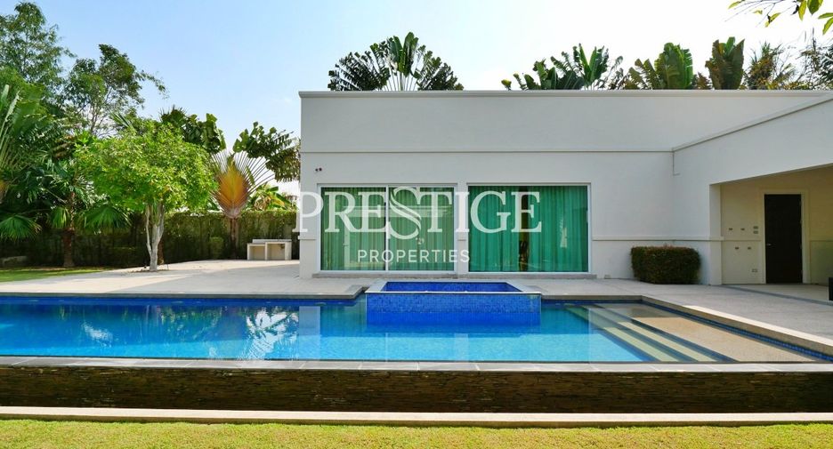 Haus zum Kauf mit 3 Zimmer in Bang Lamung, Chonburi