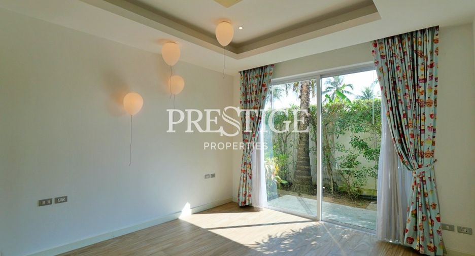 Haus zum Kauf mit 3 Zimmer in Bang Lamung, Chonburi