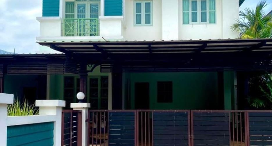 ขาย 3 เตียง บ้านเดี่ยว ใน มีนบุรี, กรุงเทพฯ