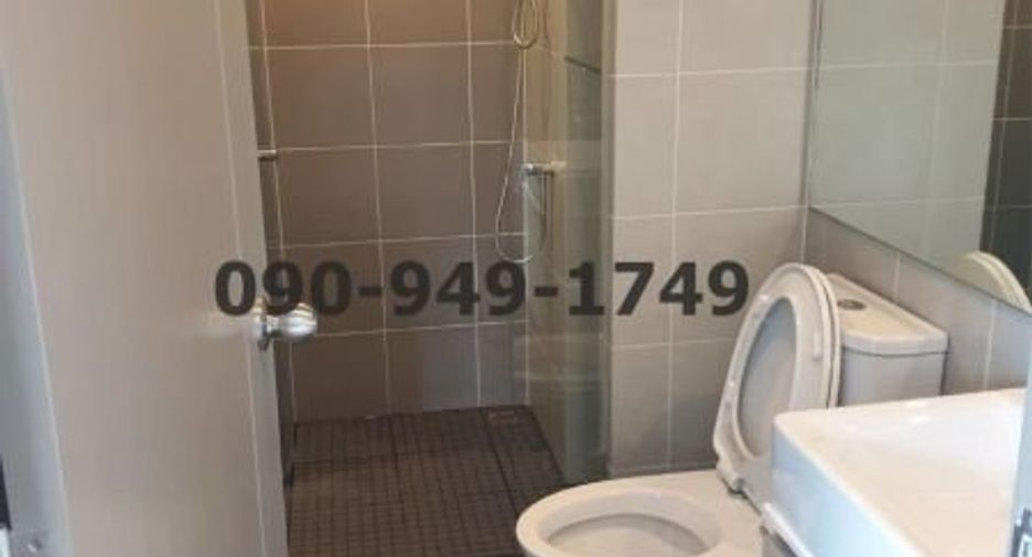 For rent 2 bedrooms condo in Bang Na, Bangkok