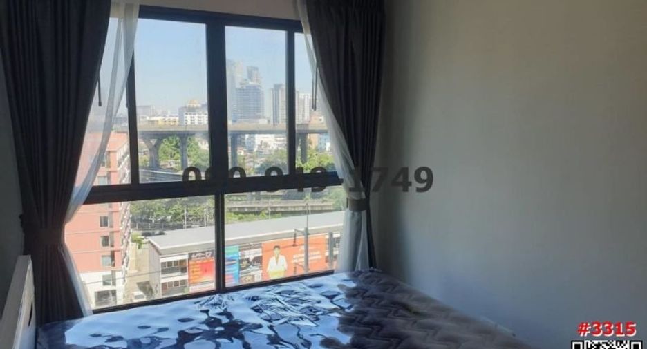 For rent 2 bedrooms condo in Bang Na, Bangkok