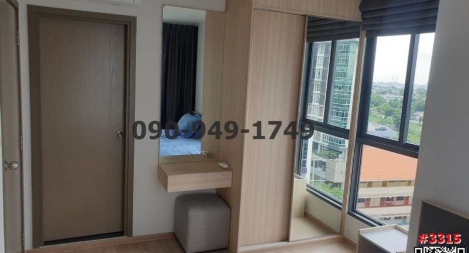 For rent 2 bedrooms condo in Bang Na, Bangkok