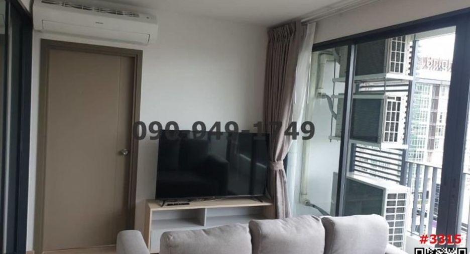 For rent 2 bedrooms condo in Bang Na, Bangkok