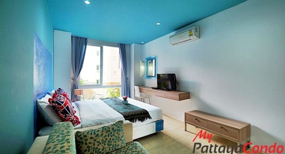 Продажа 1 кровать кондо в Банг Ламунг, Чонбури