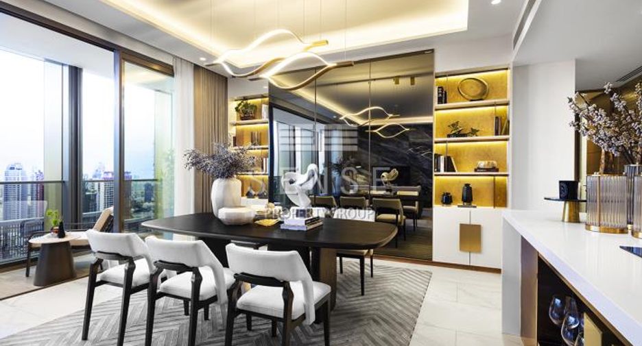 Wohnung zum Kauf mit 2 Zimmer in Khlong Toei, Bangkok