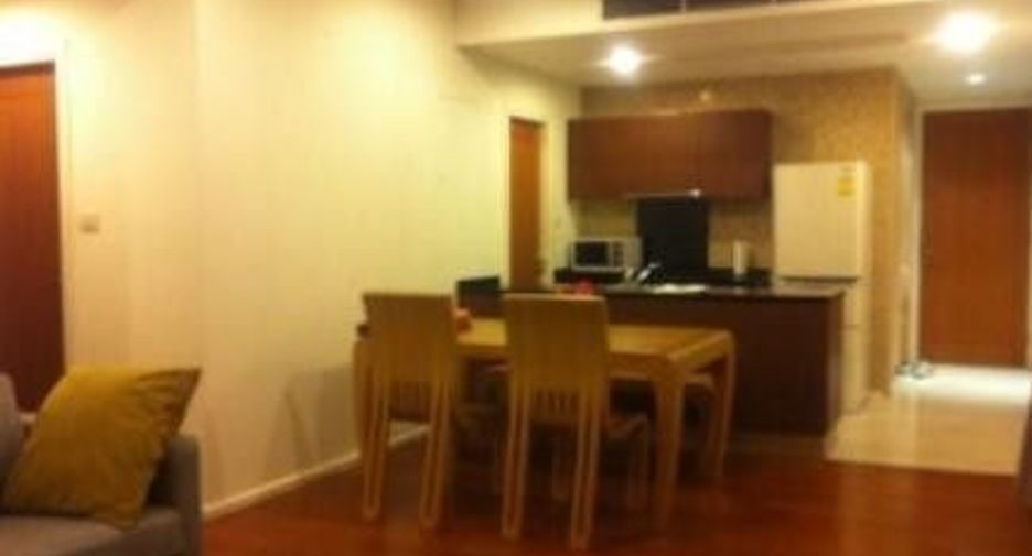 For rent 2 bed condo in Watthana, Bangkok